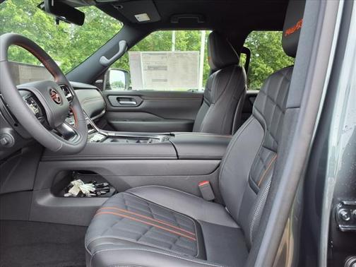 2025 Nissan Armada PRO-4X