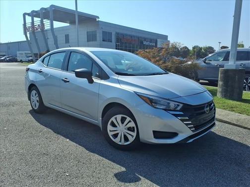 2025 Nissan Versa S