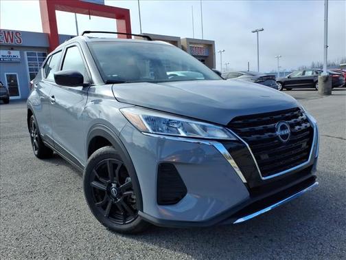 2024 Nissan Kicks SV