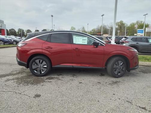 2025 Nissan Murano SL