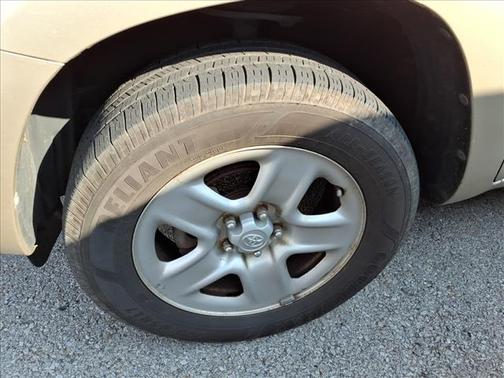 2008 Toyota RAV4 Base
