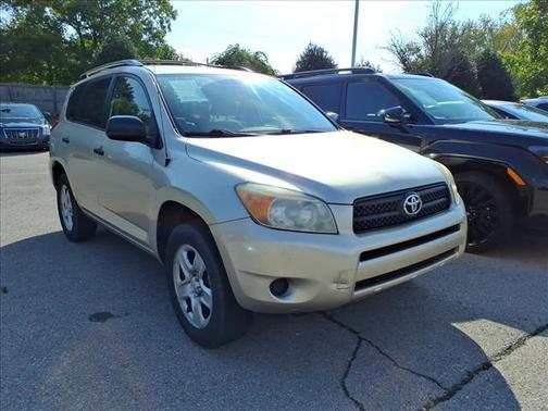 2008 Toyota RAV4 Base