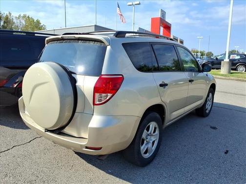 2008 Toyota RAV4 Base