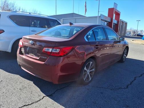2016 Subaru Legacy 2.5i Limited