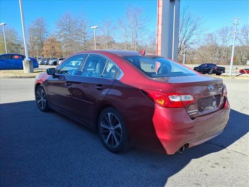 2016 Subaru Legacy 2.5i Limited