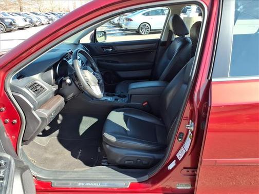 2016 Subaru Legacy 2.5i Limited