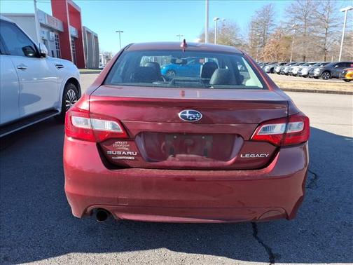 2016 Subaru Legacy 2.5i Limited
