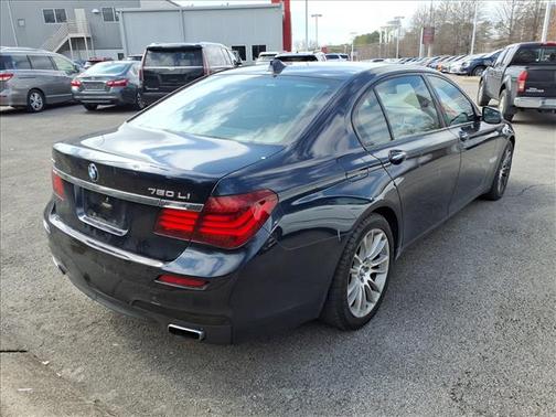 2015 BMW 750 Li xDrive