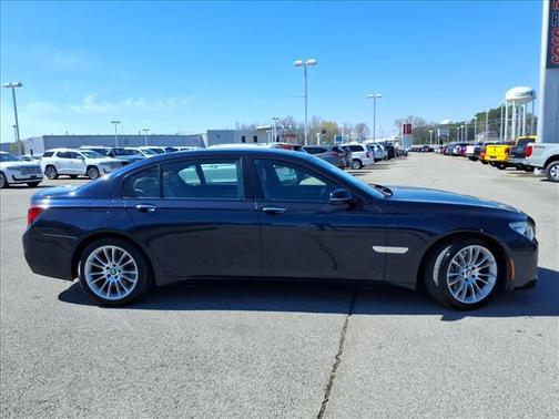 2015 BMW 750 Li xDrive