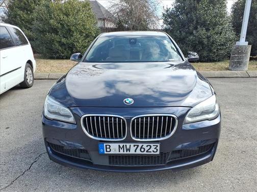 2015 BMW 750 Li xDrive