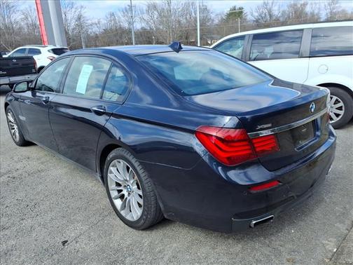 2015 BMW 750 Li xDrive