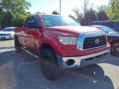 2008 Toyota Tundra SR5