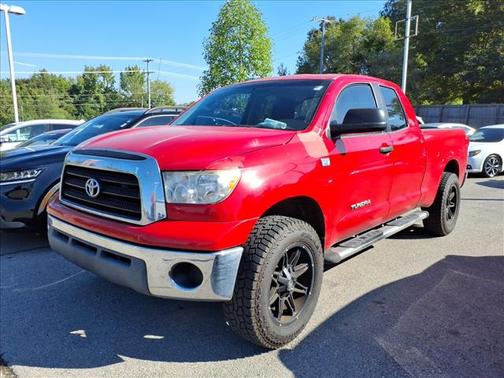 2008 Toyota Tundra SR5
