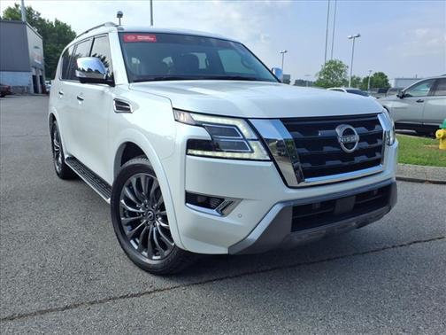 2024 Nissan Armada Platinum