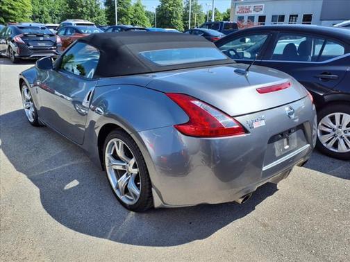 2011 Nissan 370Z Touring