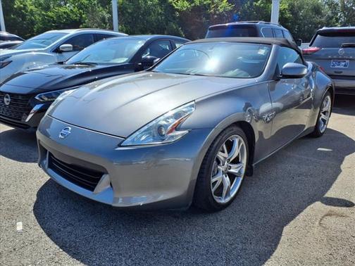 2011 Nissan 370Z Touring
