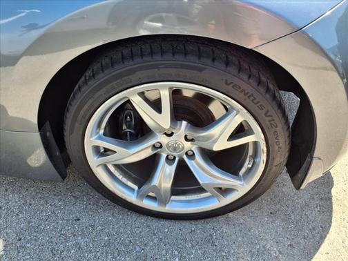 2011 Nissan 370Z Touring