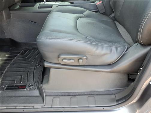 Gun Metallic 2018 Nissan Frontier PRO-4X