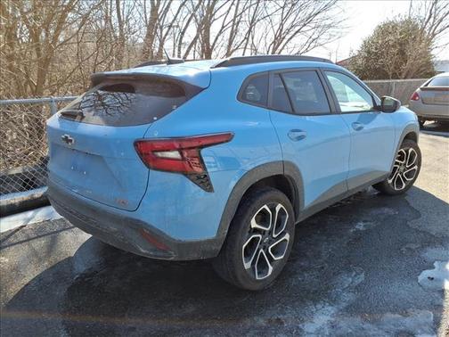2024 Chevrolet Trax 2RS
