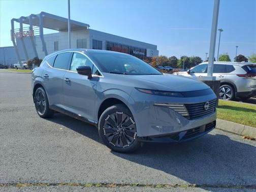 2025 Nissan Murano Platinum