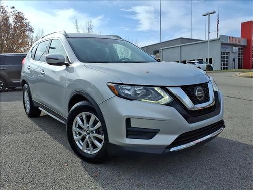 2019 Nissan Rogue S
