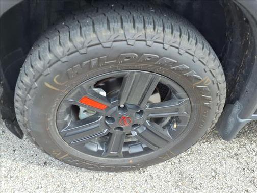 2025 Nissan Rogue CREEK