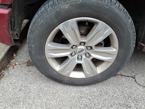 2016 Ford F-150 Platinum