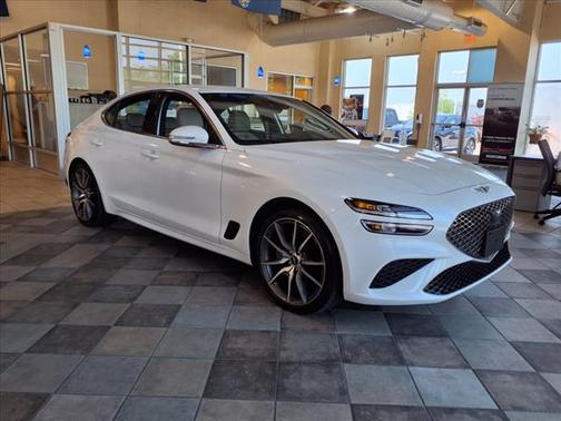 2022 Genesis G70 3.3T