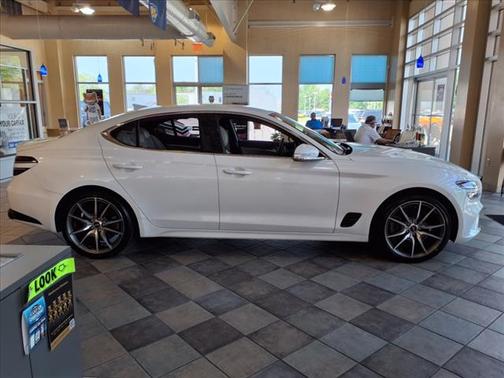 2022 Genesis G70 3.3T