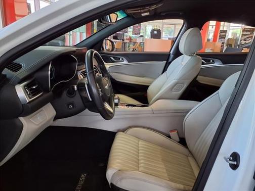 2022 Genesis G70 3.3T