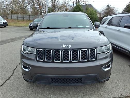2018 Jeep Grand Cherokee Laredo E
