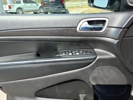 2018 Jeep Grand Cherokee Laredo E