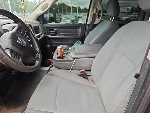 Steel Metallic 2015 RAM 2500 Tradesman