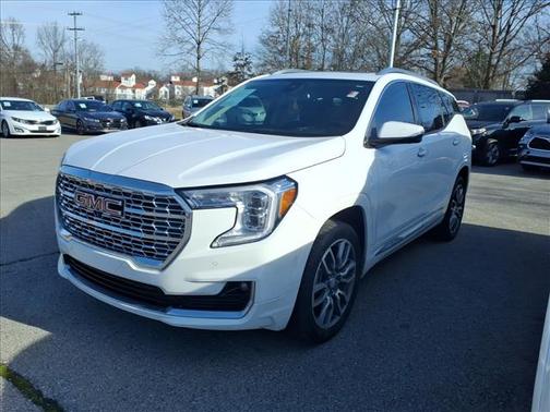 2024 GMC Terrain Denali