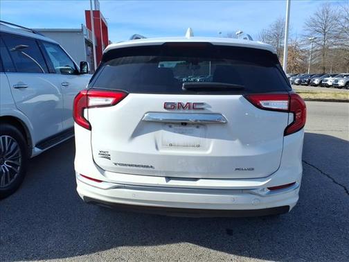 2024 GMC Terrain Denali