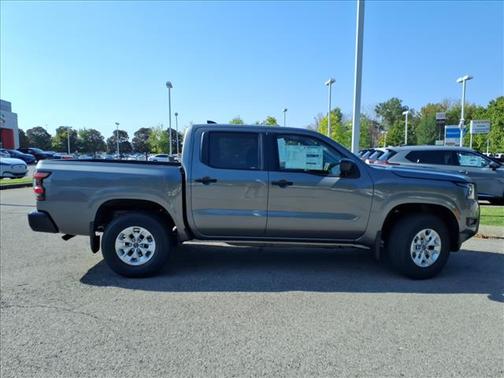2026 Nissan Frontier S