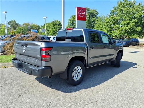 2026 Nissan Frontier S