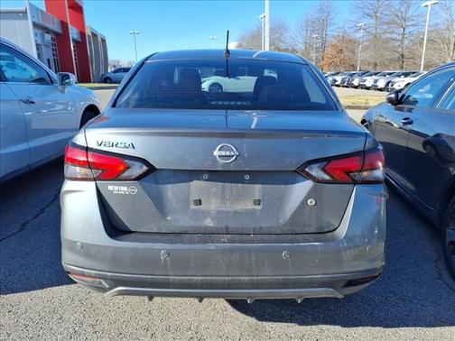 2024 Nissan Versa S
