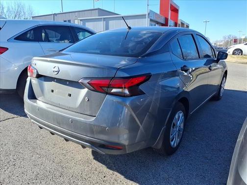 2024 Nissan Versa S
