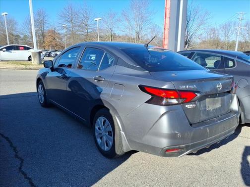2024 Nissan Versa S