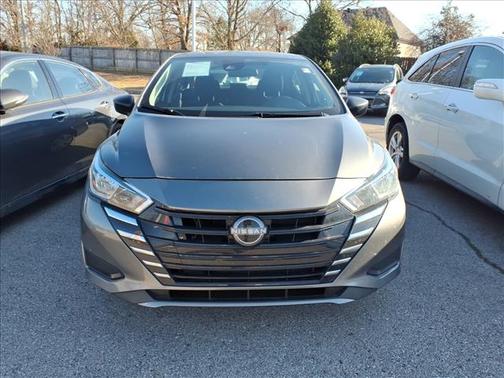 2024 Nissan Versa S