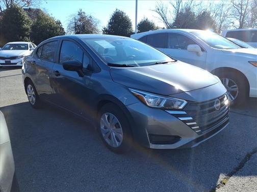 2024 Nissan Versa S