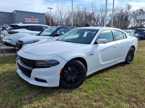 2015 Dodge Charger SXT