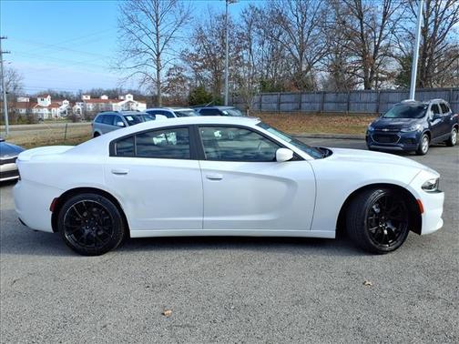 2015 Dodge Charger SXT