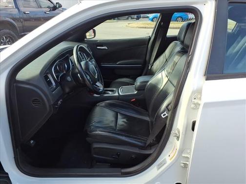 2015 Dodge Charger SXT