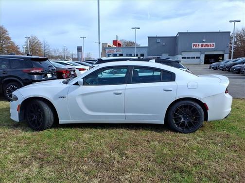 2015 Dodge Charger SXT