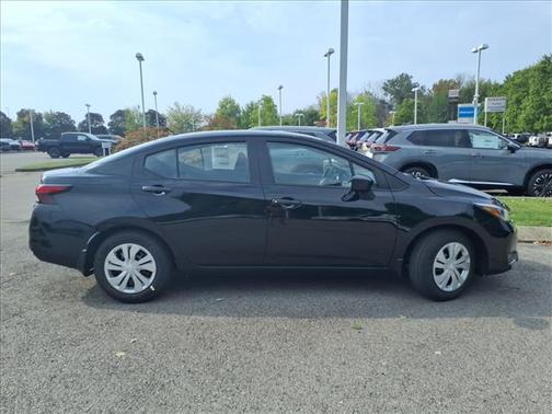 2025 Nissan Versa S