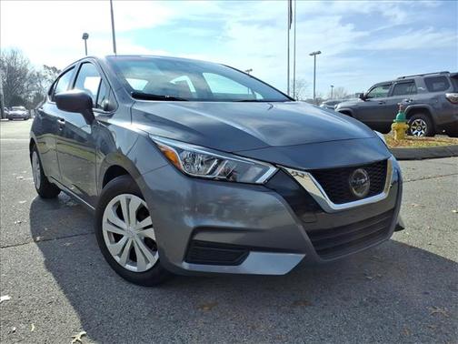 2020 Nissan Versa S