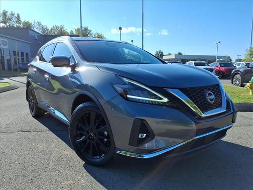 2024 Nissan Murano Platinum