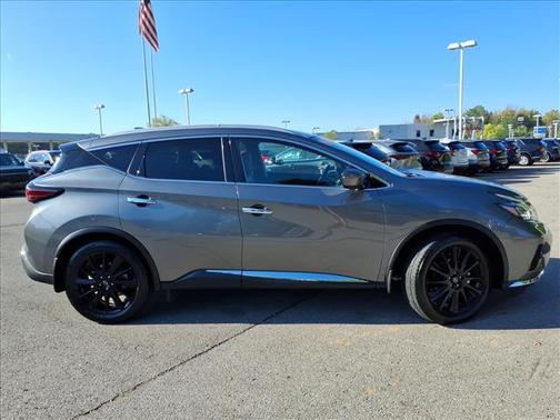 2024 Nissan Murano Platinum
